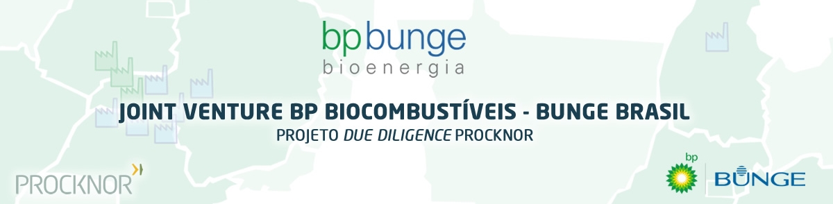 JOINT VENTURE BP BIOCOMBUSTÍVEIS - BUNGE BRASIL